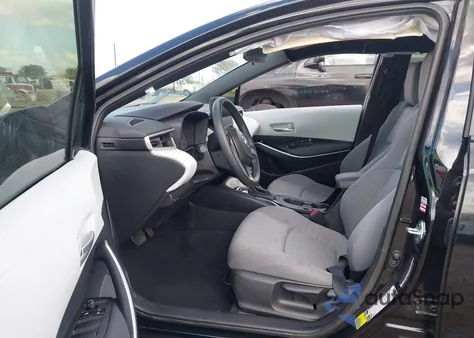 2025 Toyota Corolla Se from USA, damaged, VIN 5YFS4MCE5SP237796